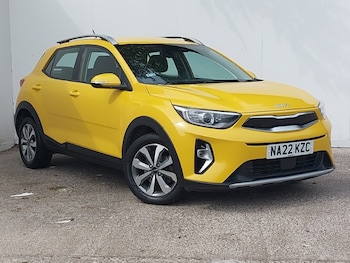 Used Kia Stonic 2022 for sale - 75518221: Photo
