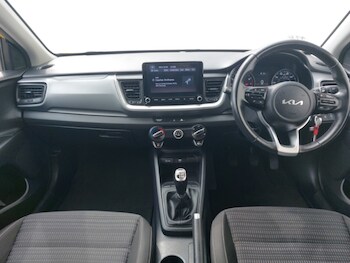 Used Kia Stonic 2022 for sale - 75518221: Photo