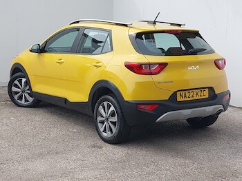 Used Kia Stonic 2022 for sale - 75518221: Photo