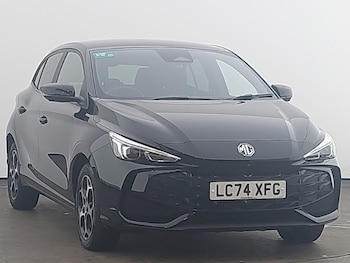 Used MG MG3 2024 for sale - 76578760: Photo