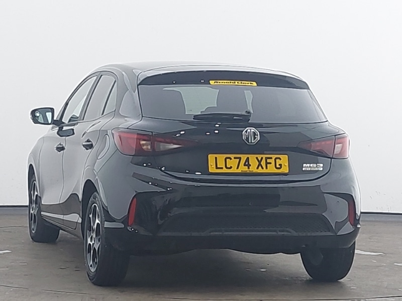 Used MG MG3 2024 for sale - 76578760: Photo 3