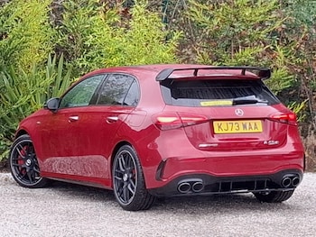 Used Mercedes-Benz A-Class 2024 for sale - 77573631: Photo