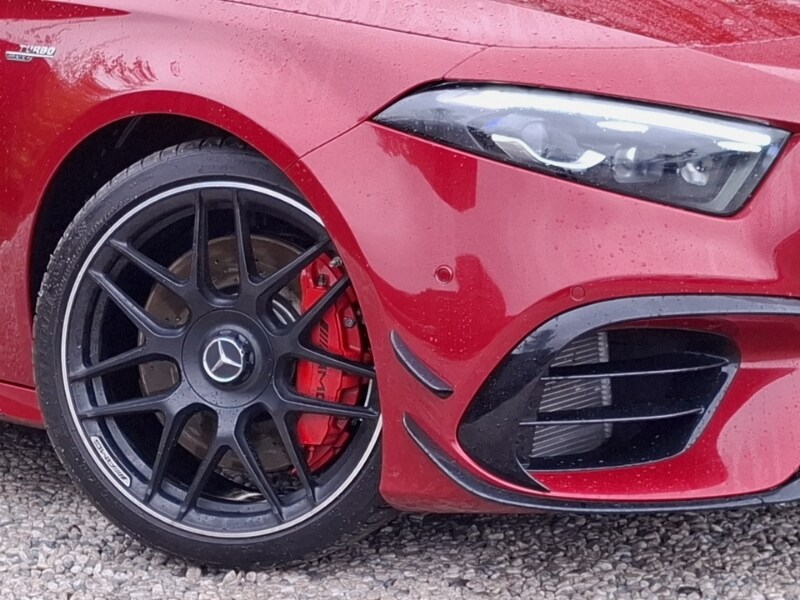 Used Mercedes-Benz A-Class 2024 for sale - 77573631: Photo 9