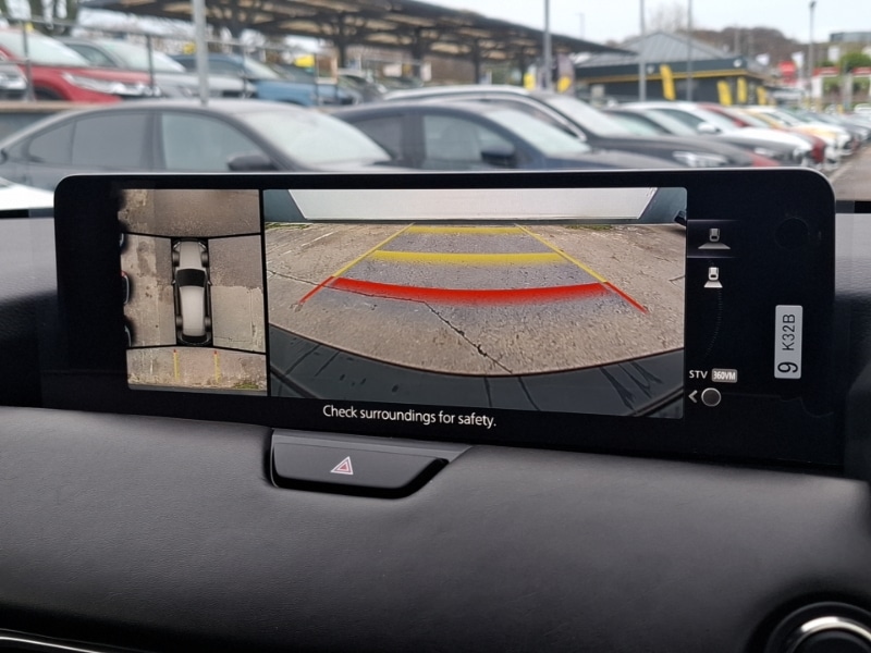 Used Mazda CX-80 2025 for sale - 77304517: Photo 12