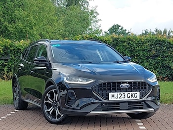 Used Ford Focus 2023 for sale - 78853247: Photo