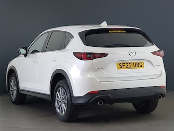 Used Mazda CX-5 2022 for sale - 79510511: Photo