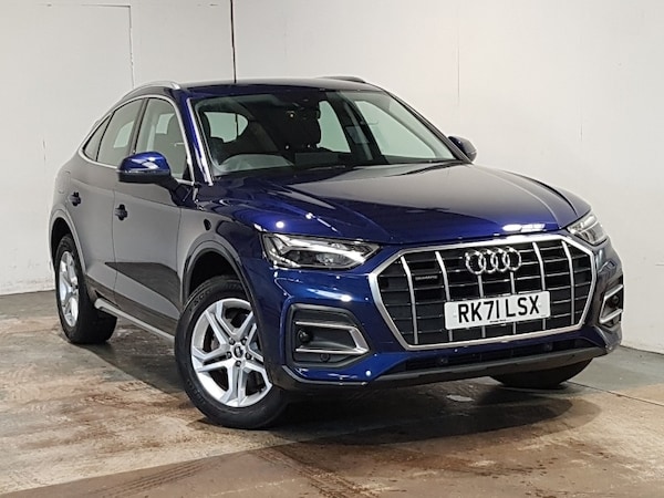Used Audi Q5 2021 for sale - 76293526: Photo 1