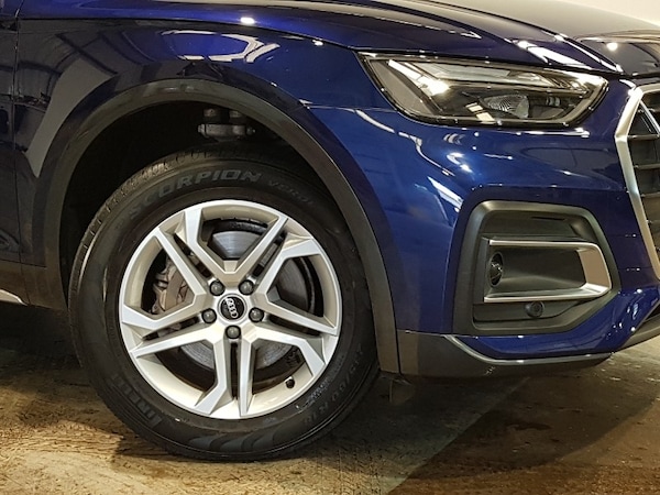 Used Audi Q5 2021 for sale - 76293526: Photo 9