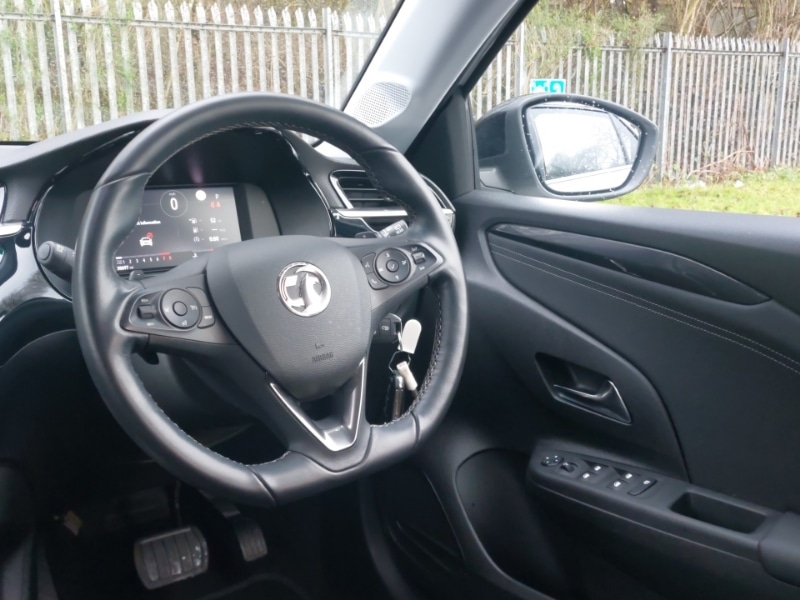 Used Vauxhall Corsa 2022 for sale - 77358101: Photo 10