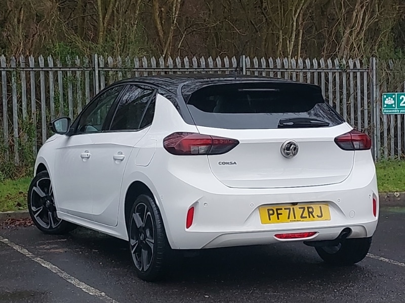 Used Vauxhall Corsa 2022 for sale - 77358101: Photo 3
