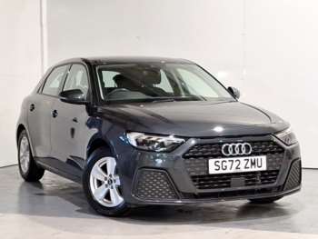 2022 - 30 TFSI 110 Technik 5dr