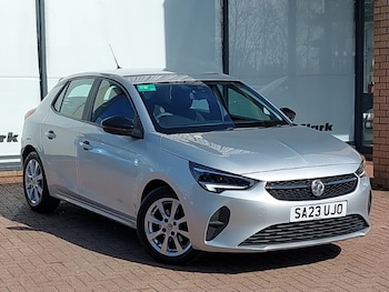Used Vauxhall Corsa 2023 for sale - 78522462: Photo