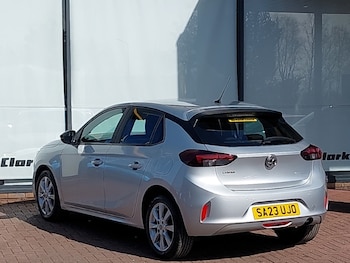 Used Vauxhall Corsa 2023 for sale - 78522462: Photo