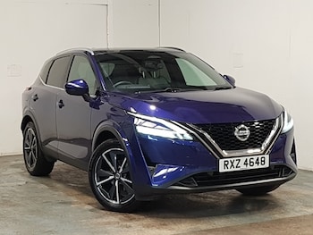 Nissan - Qashqai