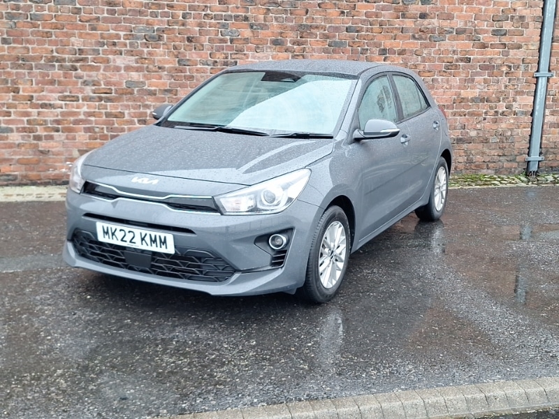 Used Kia Rio 2022 for sale - 77024929: Photo 1