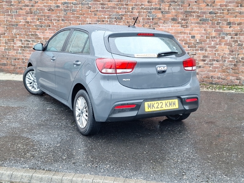 Used Kia Rio 2022 for sale - 77024929: Photo 3