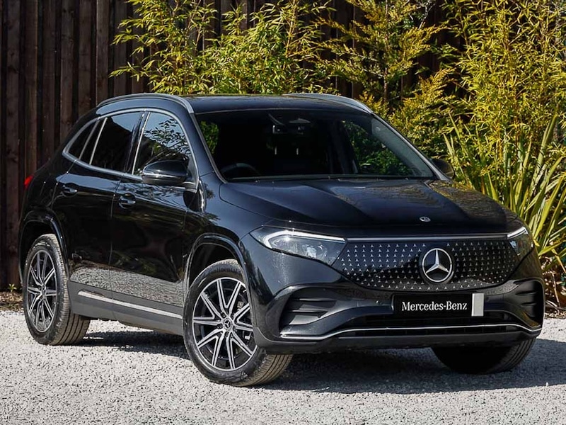 Used Mercedes-Benz EQA 2024 for sale - 76548214: Photo 1