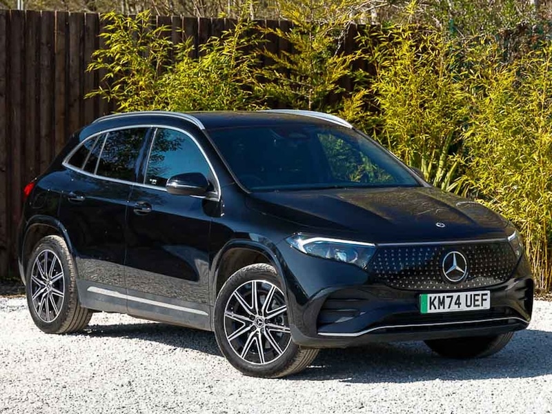 Used Mercedes-Benz EQA 2024 for sale - 76548214: Photo 10