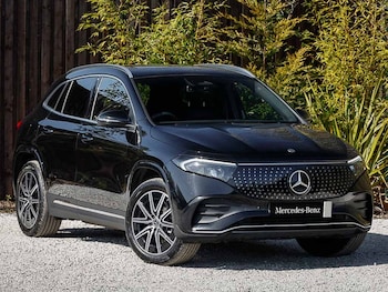 Mercedes-Benz - EQA