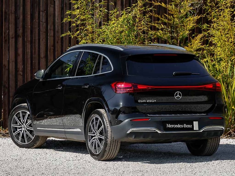 Used Mercedes-Benz EQA 2024 for sale - 76548214: Photo 3