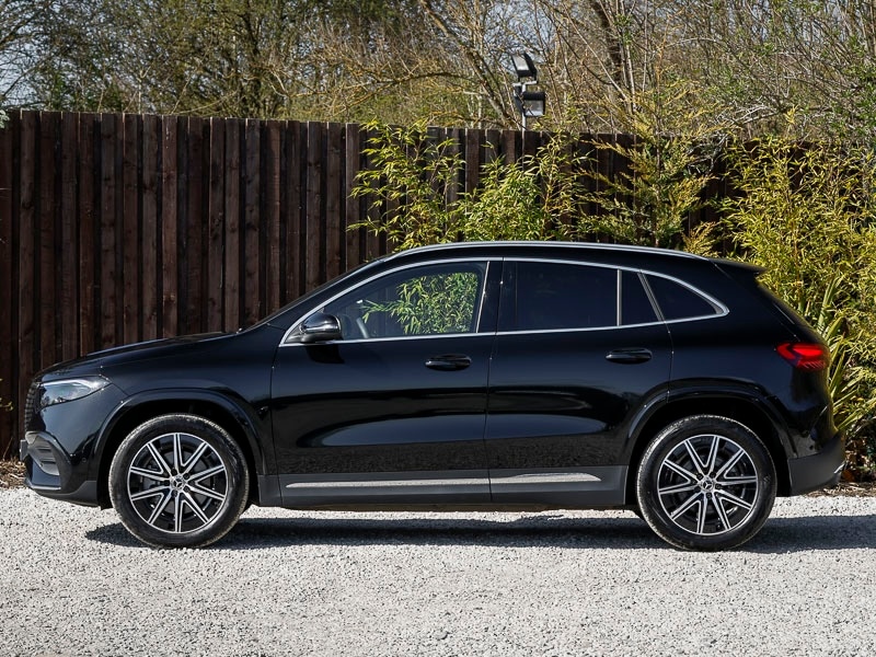 Used Mercedes-Benz EQA 2024 for sale - 76548214: Photo 4