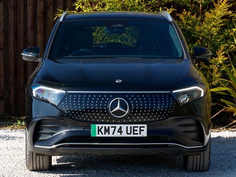 Used Mercedes-Benz EQA 2024 for sale - 76548214: Photo 8