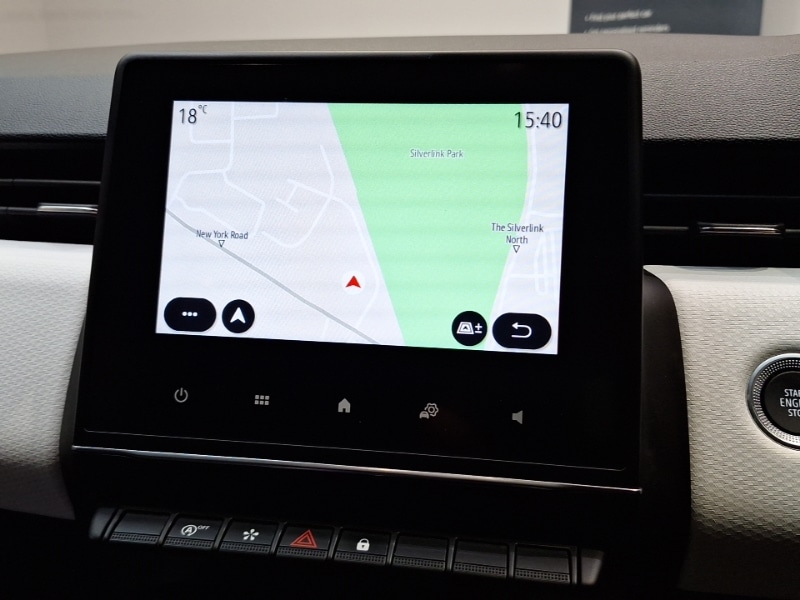 Used Renault Clio 2023 for sale - 77876602: Photo 10