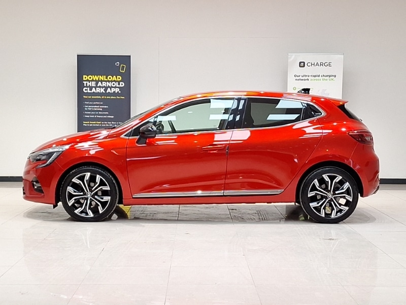 Used Renault Clio 2023 for sale - 77876602: Photo 4