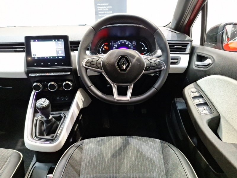 Used Renault Clio 2023 for sale - 77876602: Photo 7