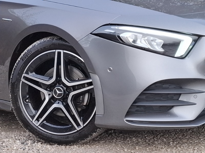 Used Mercedes-Benz A-Class 2022 for sale - 77611298: Photo 9