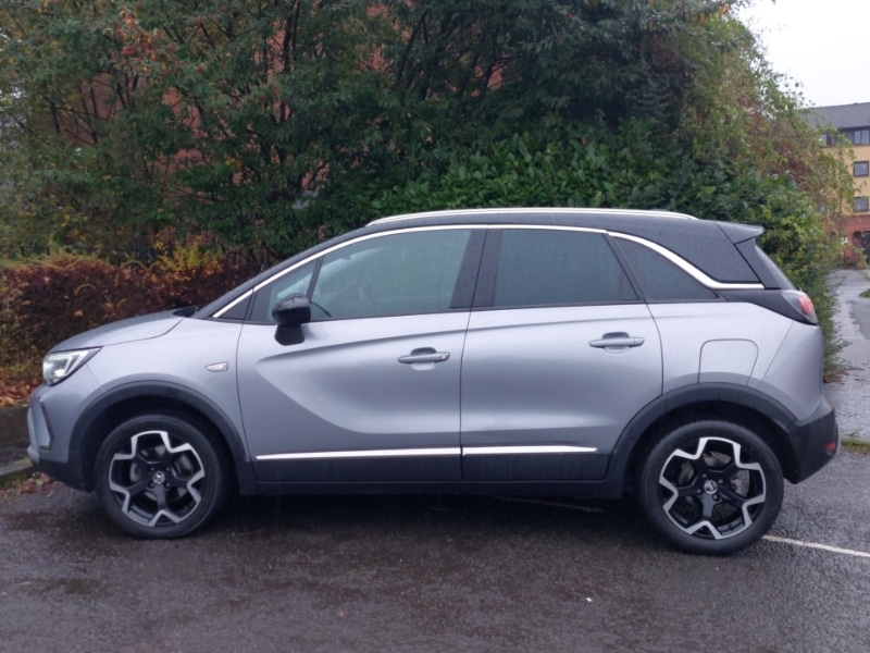 Used Vauxhall Crossland 2022 for sale - 76614640: Photo 4