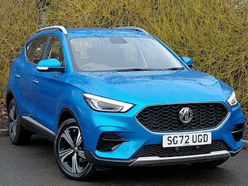 MG MG ZS feature image
