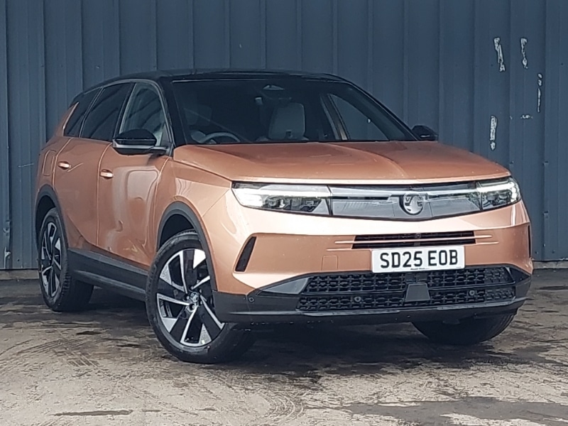 Used Vauxhall Grandland 2025 for sale - 76771035: Photo 1