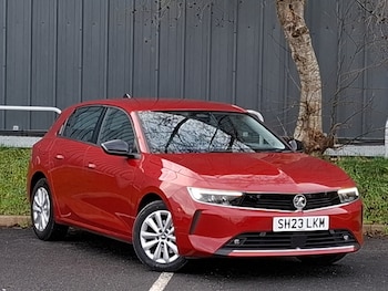 Used Vauxhall Astra 2023 for sale - 78872562: Photo