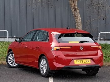 Used Vauxhall Astra 2023 for sale - 78872562: Photo