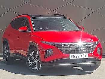 Used Hyundai TUCSON 2022 for sale - 75594698: Photo