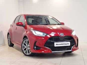 Used Toyota Yaris 2023 for sale - 79069712: Photo