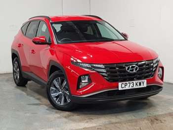 2023 - 1.6 TGDi SE Connect 5dr 2WD