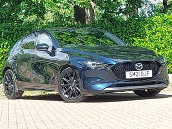 2021 - 2.0 e-Skyactiv G MHEV Sport Lux 5dr