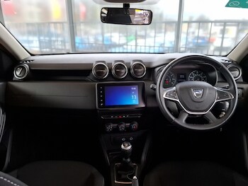 Used Dacia Duster 2022 for sale - 78230569: Photo