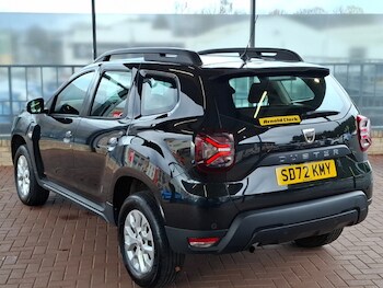 Used Dacia Duster 2022 for sale - 78230569: Photo