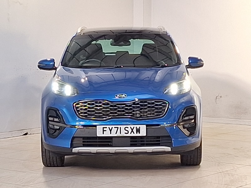 Used Kia Sportage 2022 for sale - 76347856: Photo 12