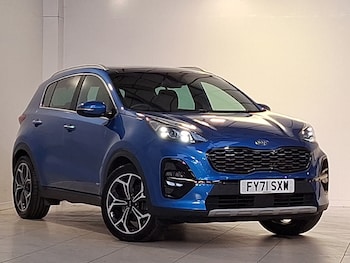 Kia - Sportage
