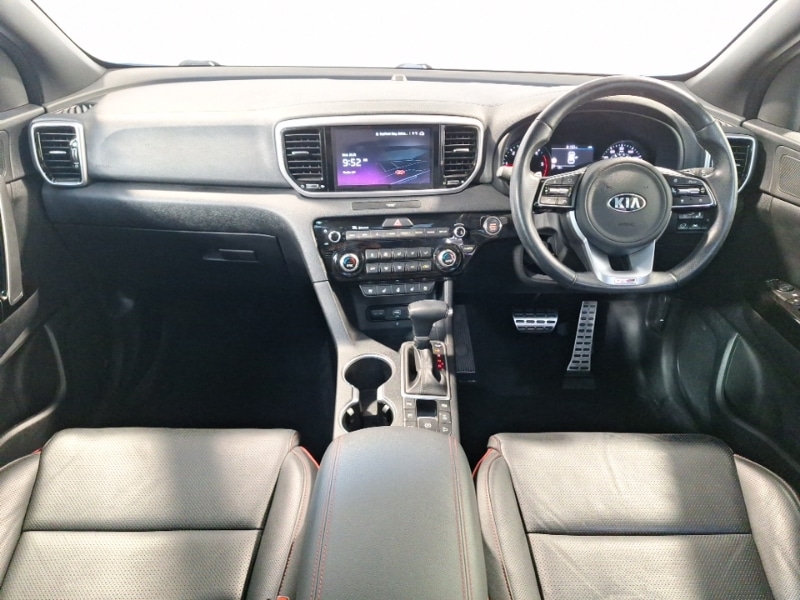 Used Kia Sportage 2022 for sale - 76347856: Photo 2