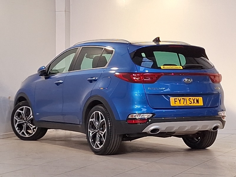 Used Kia Sportage 2022 for sale - 76347856: Photo 3