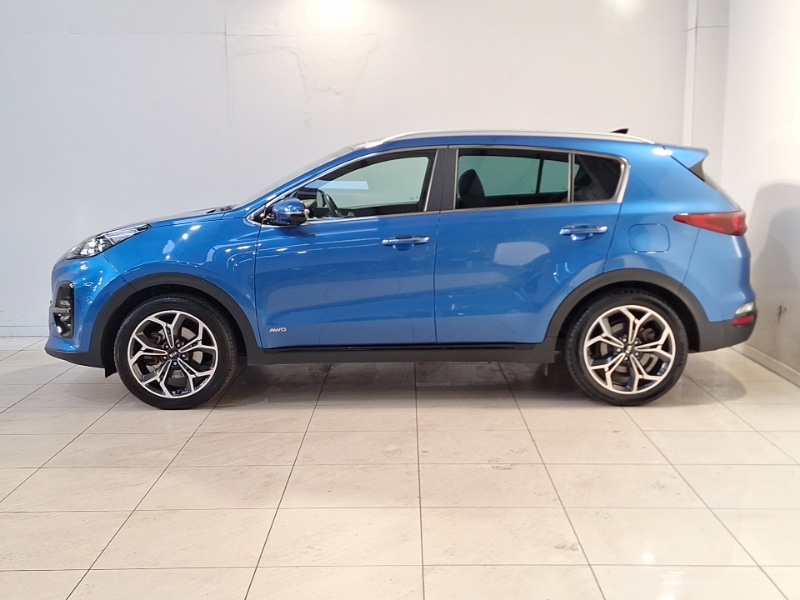 Used Kia Sportage 2022 for sale - 76347856: Photo 4