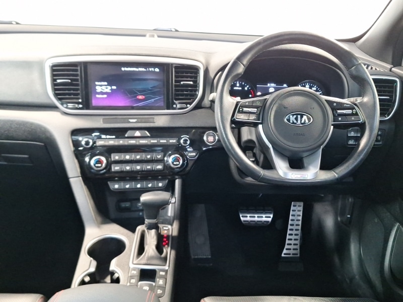 Used Kia Sportage 2022 for sale - 76347856: Photo 7