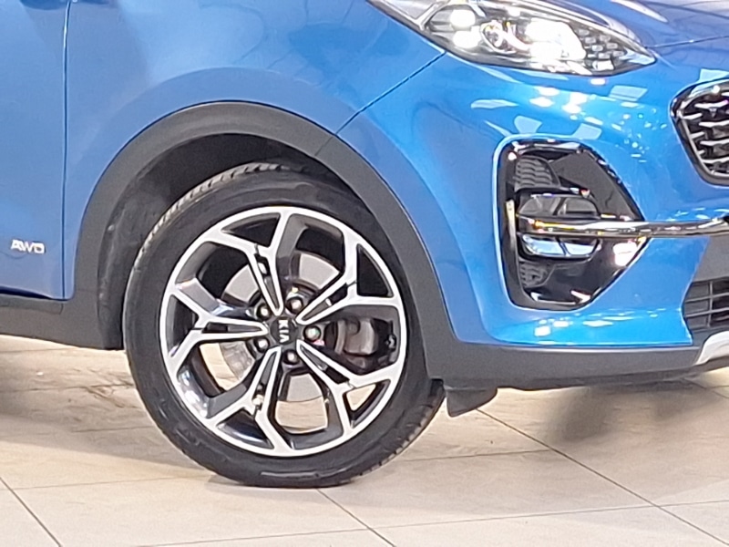 Used Kia Sportage 2022 for sale - 76347856: Photo 9