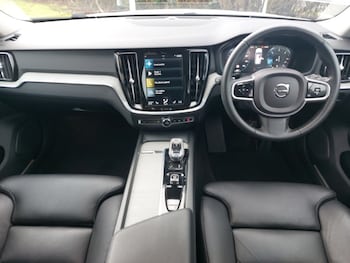 Used Volvo V60 2021 for sale - 78643197: Photo