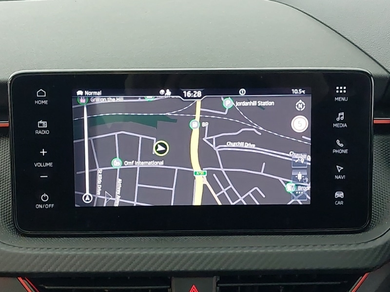 Used Skoda Kamiq 2024 for sale - 77637314: Photo 10